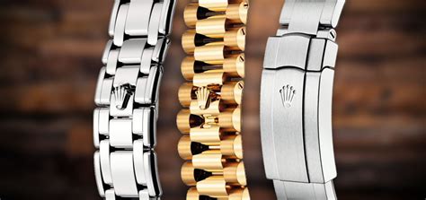 rolex bracelet pins|Rolex watch straps for sale.